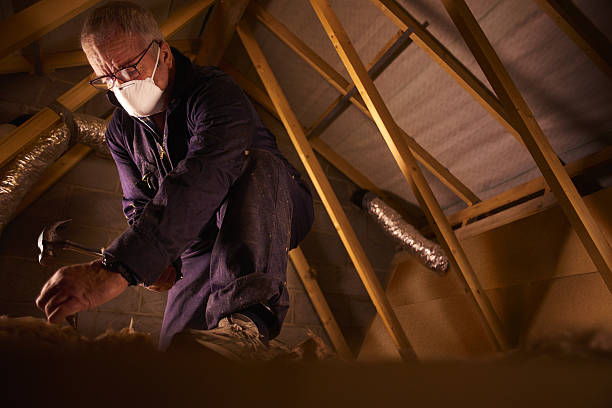 Types of Insulation We Offer in CT